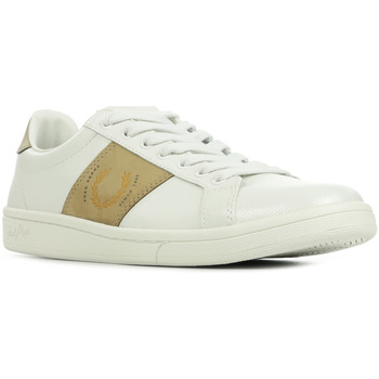 Fred Perry  Sneaker Pique Emb
