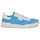 Schuhe Damen Sneaker Low Betty London MADOUCE Blau / Weiss