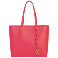 Taschen Damen Taschen Christian Lacroix Sac  Pampille 4 Rose Rosa