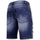Kleidung Herren 3/4 Hosen & 7/8 Hosen Enos Stretch Shorts Blau