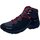 Schuhe Damen Fitness / Training Salewa Sportschuhe 61374 WS Alpenrose 2 Mid GTX 61374 Blau