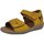 Schuhe Mädchen Sandalen / Sandaletten Ricosta Schuhe TILDI 50 2200202/760 Gelb