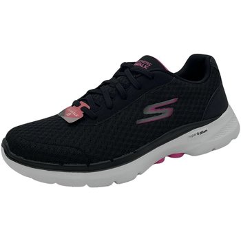Skechers  Sneaker Sportschuhe GO WALK 6 - ICONIC VISION 124514 BKHP