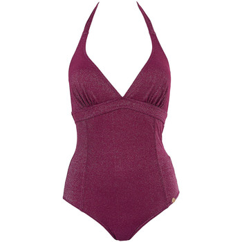 Kleidung Damen Badeanzug Sun Playa 861 VENUS Violett