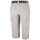 Kleidung Herren Shorts / Bermudas Columbia M SILVER RIDGE II C Grau