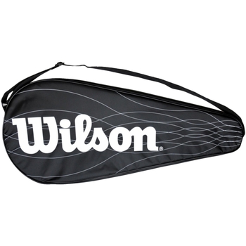 Taschen Sporttaschen Wilson Cover Performance Racquet Bag Schwarz