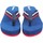 Schuhe Damen Multisportschuhe Kelara 22022 blau Rot