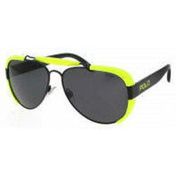 Uhren & Schmuck Herren Sonnenbrillen Ralph Lauren Unisex-Sonnenbrille  PH3129-90038760 ø 60 mm Multicolor