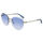 Uhren & Schmuck Damen Sonnenbrillen Longchamp Damensonnenbrille  LO128S-719 ø 58 mm Multicolor