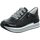 Schuhe Damen Derby-Schuhe & Richelieu Remonte Schnuerschuhe NV D1302-02 Schwarz