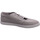 Schuhe Herren Derby-Schuhe & Richelieu Hub Footwear Schnuerschuhe M2701C06-C01-077 Grau