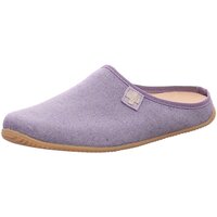 Schuhe Damen Hausschuhe Kitzbuehel 4127-395 lila