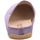 Schuhe Damen Hausschuhe Kitzbuehel 4127-395 Violett