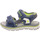 Schuhe Jungen Sandalen / Sandaletten Primigi Schuhe 1890122 Blau
