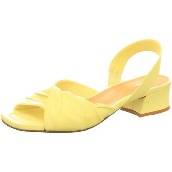 Schuhe Damen Sandalen / Sandaletten Lamica Sandaletten 860-26 gelb