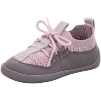 Schuhe Mädchen Babyschuhe Affenzahn Maedchen AFZ WBS 828 grau