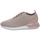 Schuhe Damen Sneaker La Strada nude/silver knitted 2101381 Other