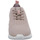 Schuhe Damen Sneaker La Strada nude/silver knitted 2101381 Other