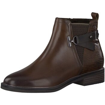 Marco Tozzi  Stiefel Stiefeletten 2-2-25300-27-327 CAFE ANT. COMB 2-2-25300-27/327