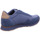 Schuhe Damen Derby-Schuhe & Richelieu Woden Schnuerschuhe Nora III Leather WL166 773 Blau