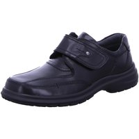 Schuhe Herren Slipper Comfortabel Slipper 630508 schwarz