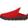 Schuhe Damen Hausschuhe Asportuguesas Hausschuhe Rot