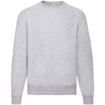 Kleidung Sweatshirts Fruit Of The Loom SS8 Grau