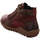 Schuhe Damen Stiefel Remonte Stiefeletten R1467-35 Rot