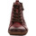 Schuhe Damen Stiefel Remonte Stiefeletten R1467-35 Rot