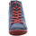 Schuhe Damen Stiefel Softinos Stiefeletten P900653011 Blau