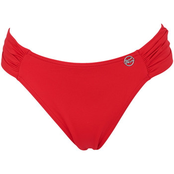 Kleidung Damen Bikini Ober- und Unterteile Sun Playa 300C ROUGE BAS Rot