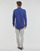 Kleidung Herren Langärmelige Hemden Polo Ralph Lauren LSFBBDM5-LONG SLEEVE-KNIT Blau