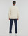 Kleidung Herren Pullover Polo Ralph Lauren LS DRIVER CN-LONG SLEEVE-SWEATER Naturfarben
