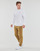 Kleidung Herren Langarmshirts Polo Ralph Lauren SSCNM2-SHORT SLEEVE-T-SHIRT Weiss