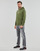 Kleidung Herren Sweatshirts Polo Ralph Lauren SWEATSHIRT EN MOLLETON Kaki