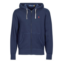 Kleidung Herren Sweatshirts Polo Ralph Lauren SWEATSHIRT EN MOLLETON Marine