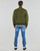Kleidung Herren Jacken Polo Ralph Lauren LSBOMBERM5-LONG SLEEVE-FULL ZIP Kaki
