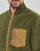 Kleidung Herren Jacken Polo Ralph Lauren LSBOMBERM5-LONG SLEEVE-FULL ZIP Kaki
