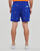 Kleidung Herren Badeanzug /Badeshorts Polo Ralph Lauren MAILLOT DE BAIN UNI EN POLYESTER RECYCLE Marine / Multicolor