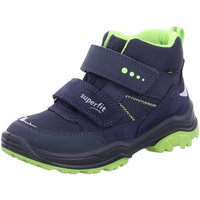 Schuhe Jungen Stiefel Superfit Klettstiefel JUPITER 1-000061-8020 Blau