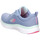 Schuhe Damen Sneaker Skechers Schnürhalbschuh Flex Appeal 4.0-BRILLIANT VIEW 149303-SLT Blau