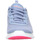 Schuhe Damen Sneaker Skechers Schnürhalbschuh Flex Appeal 4.0-BRILLIANT VIEW 149303-SLT Blau
