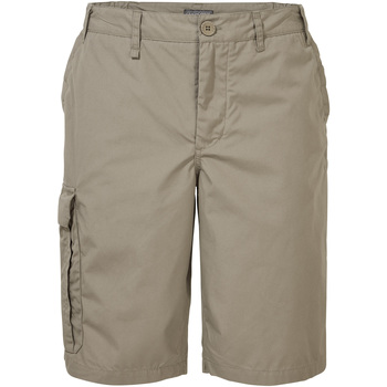 Kleidung Herren Shorts / Bermudas Craghoppers CR320 Beige