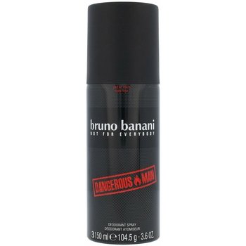 Beauty Herren Deodorant Bruno Banani Dangerous Man  150 ml 