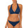 Kleidung Damen Bikini Ober- und Unterteile Sun Playa 1017 MARINE Blau