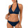 Kleidung Damen Bikini Ober- und Unterteile Sun Playa 1017 MARINE Blau