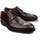 Schuhe Herren Derby-Schuhe & Richelieu Clarks Dixon Class Violett