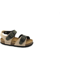 Schuhe Kinder Sandalen / Sandaletten Grunland GRU-RRR-SB0025-BO Beige