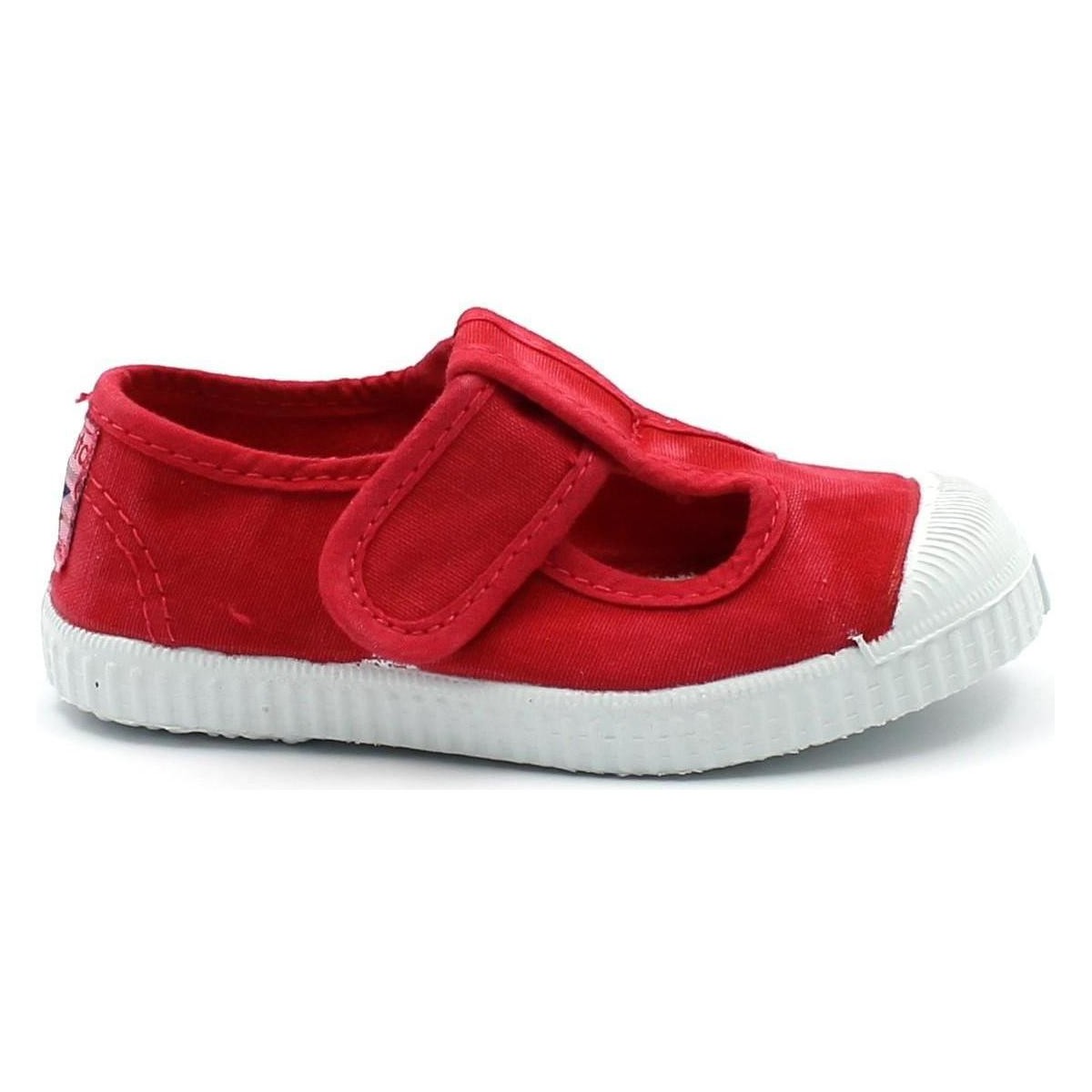 Schuhe Kinder Sandalen / Sandaletten Cienta CIE-CCC-77777-67 Weiss