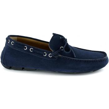 Schuhe Herren Slipper Manila MAN-CCC-8103-OC Blau